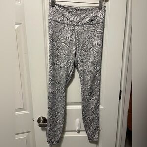 Nike Dri-Fit Cheetah Print Leggings